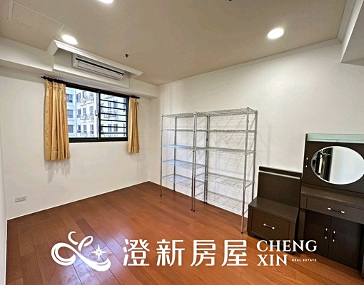 海景景觀戶💫優質社區雅致三房*系統收納櫃*獨立大陽台 - Image 10