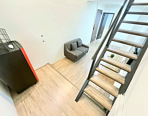 word天哪⭐樓中樓超大空間|可貓獨洗曬|雙租補|近文心崇德 - Image 3