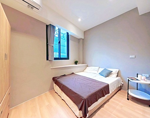 中壢火車站｜中豐路橋旁♦️全新裝潢美一房一廳♦️ - Image 5