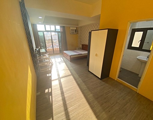 近彰基✨可租屋補助✨可寵物✨陽台獨洗曬✨垃圾處理✨ - Image 1