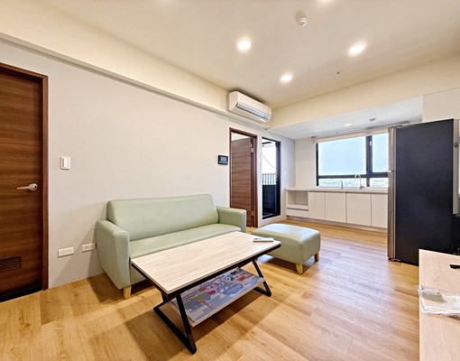 夢幻城優質2房🏠飯店式住宅管理公設多👍窗戶朝外採光好可寵 - Image 3