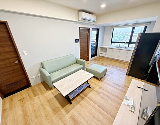 夢幻城優質2房🏠飯店式住宅管理公設多👍窗戶朝外採光好可寵 - Image 2