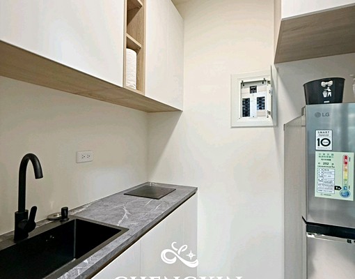 關埔精華區/飯店感小套房/精緻品味小窩有流理台 - Image 5