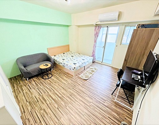 再給我兩份蔥⭐近勤美大坪數｜超省台水電｜可貓可租補｜流理臺 - Image 1