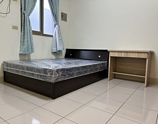 近竹科(採光)大套房+家電家具 - Image 1