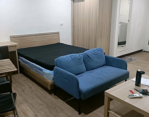 八里區水泥裝潢套房，獨立設備，有線電視網路齊全 - Image 13