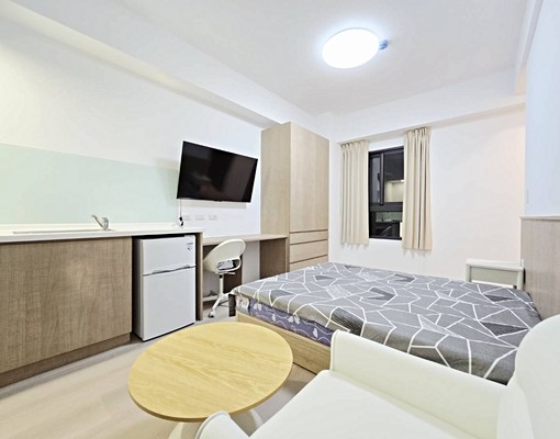 商務人士首選💖黃金地段可租補電梯管理員💖全新未入住 - Image 5