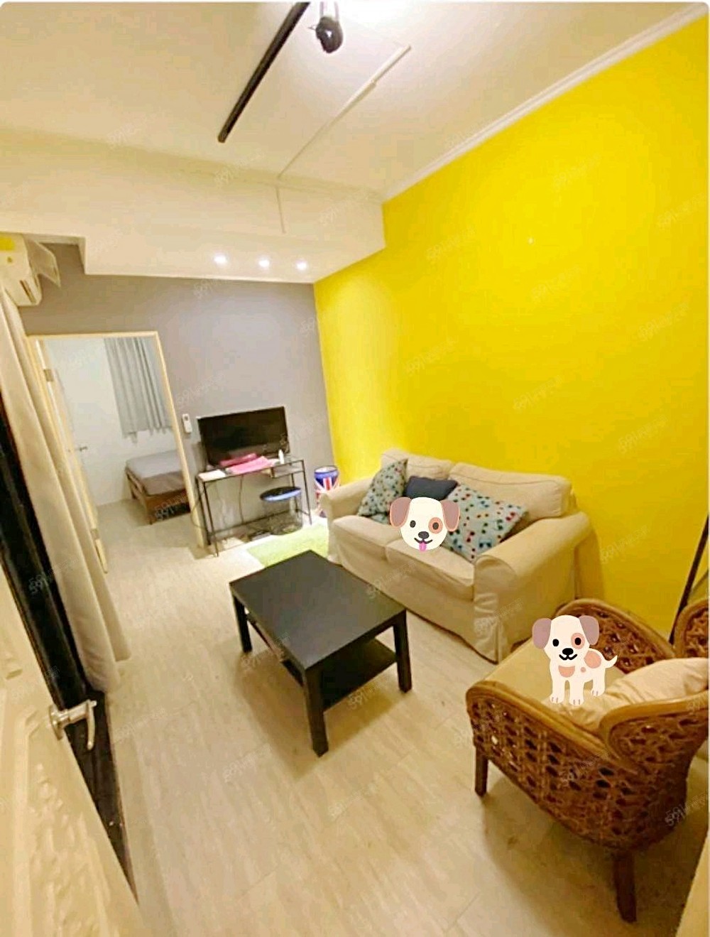 20.0坪⭐一年起租~男女皆可⭐土城站 - Image 1