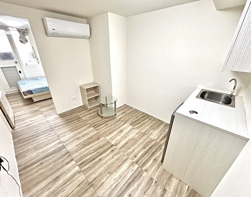 雙租補✅寵物✅正一房一廳✨陽台✨流理臺✨新屋入住✨精裝設計 - Image 1