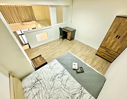 樓中樓🧡獨洗曬💜子母車💙可貓😺租補✅ - Image 6