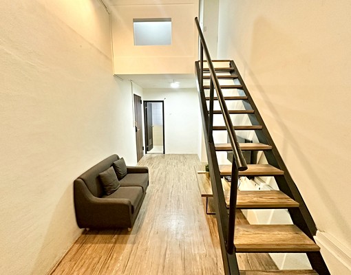 樓中樓🧡獨洗曬💜子母車💙可貓😺租補✅ - Image 9