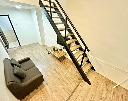 樓中樓🧡獨洗曬💜子母車💙可貓😺租補✅ - Image 11