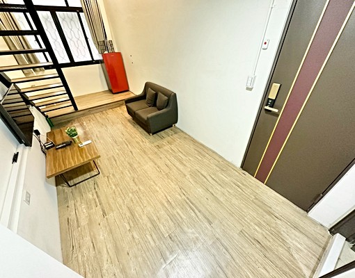 樓中樓🧡獨洗曬💜子母車💙可貓😺租補✅ - Image 1