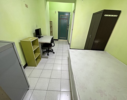 可雙租補大雙人房走路一分鐘到榮總🌟台水電 - Image 1