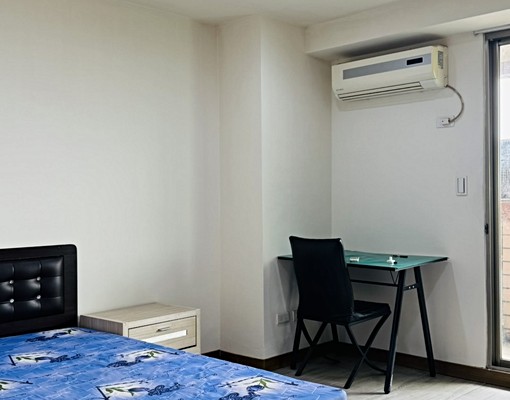 🏙【南區高樓層電梯套房出租｜學府路×忠孝夜市｜生活機能滿分 - Image 1