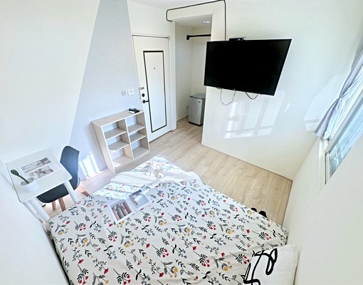 i不釋so⭐超新電梯｜小資超首選可租補｜獨洗曬｜忠明大潤發旁 - Image 3