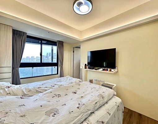 逢甲新光🌺精銳FUN未來🌺高檔精裝三房平車🌺走路唱歌 - Image 7