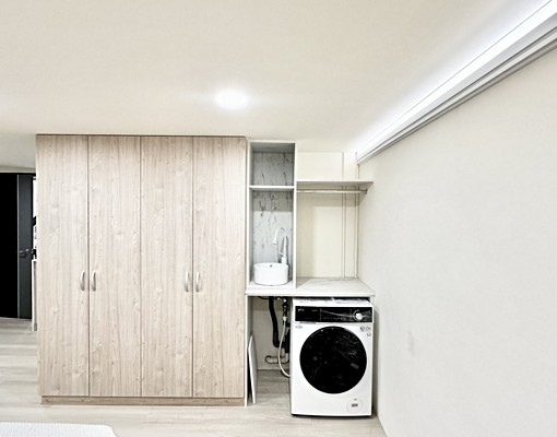 雙租補可寵🔥全新剩2間🔥近勤美🔥流理臺🔥洗脫烘 - Image 5