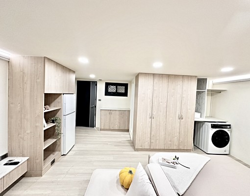 雙租補可寵🔥全新剩2間🔥近勤美🔥流理臺🔥洗脫烘 - Image 4