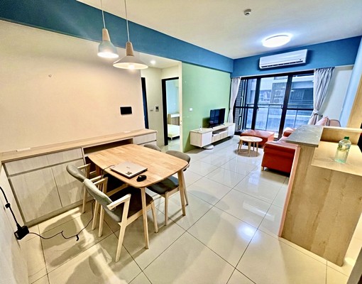 可租補可戶籍▶近太原中國醫▶全配滿滿系統櫃▶可不租車位 - Image 5