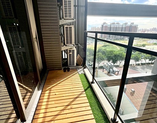 可租補可戶籍▶近太原中國醫▶全配滿滿系統櫃▶可不租車位 - Image 11