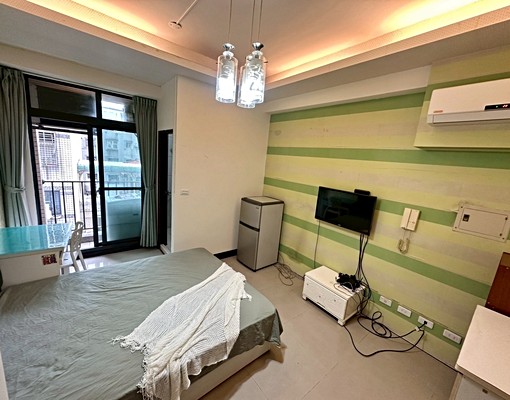 可租補🌟陽台獨洗🌟衛浴開窗🌟房客嚴選🌟子母車飲水機 - Image 2