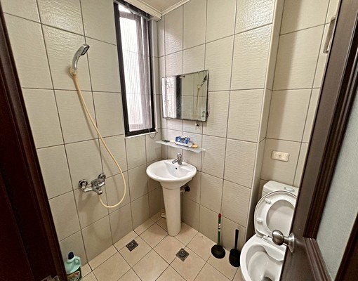 走路中科中國醫🌟可租補🌟陽台獨洗🌟子母車飲水機 - Image 3