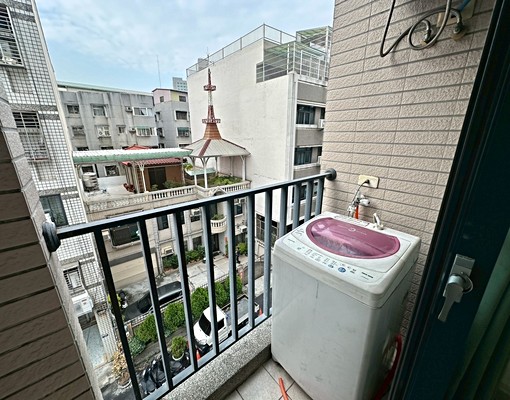 走路中科中國醫🌟可租補🌟陽台獨洗🌟子母車飲水機 - Image 5