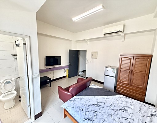 🔥近南屯運動中心🔥有電梯🔥可陽台菸🔥樓下有自助洗衣店 - Image 3