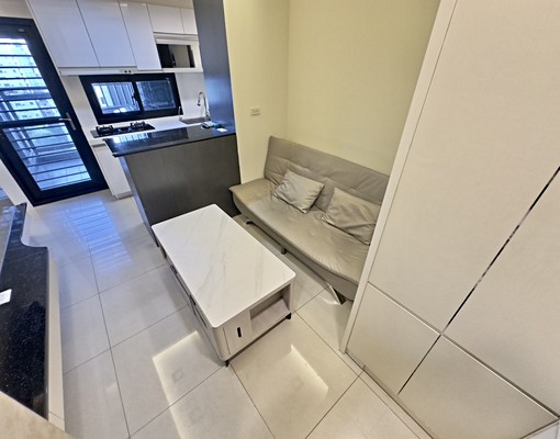 超美兩房傢俱全配✨高質感現代風✨床組皆可談✨蛋黃區豪宅✨ - Image 2