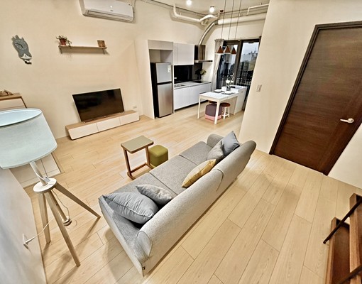 海線豪宅之霸🔥可租補✨頂級飯店公設✨兩房全配含車✨社區低價 - Image 5