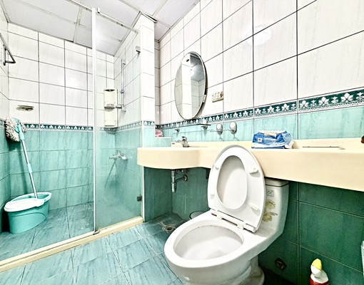 逢甲大坪數3房✨可租補✨浴缸衛浴✨系統櫃✨瓦斯爐廚房 - Image 16