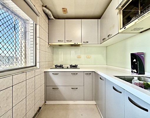 長安國小高樓採光3房✨樓中樓大坪數✨可戶籍租補✨瓦斯爐廚房 - Image 6