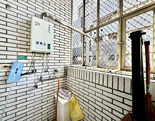 長安國小高樓採光3房✨樓中樓大坪數✨可戶籍租補✨瓦斯爐廚房 - Image 7