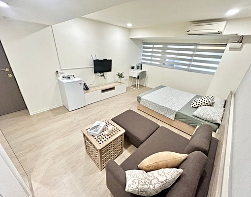 近中友/中科大/一中/親親戲院✨可貓/租補✨獨洗窗曬✨ - Image 4