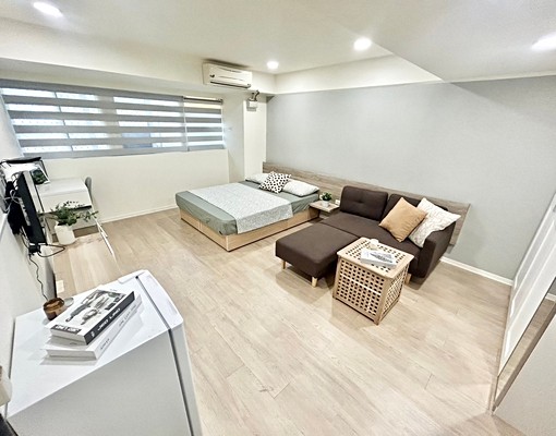 近中友/中科大/一中/親親戲院✨可貓/租補✨獨洗窗曬✨ - Image 2