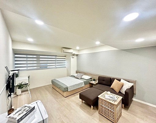 近中友/中科大/一中/親親戲院✨可貓/租補✨獨洗窗曬✨ - Image 3