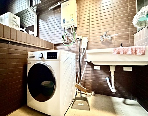 好市多總站夜市全新2房✨傢俱家電全配✨質感裝潢✨小資首選 - Image 9