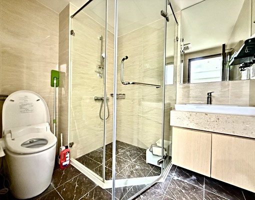 朝馬秋虹谷高樓景觀2房✨質感裝潢傢俱全配✨可租補✨瓦斯爐廚房 - Image 16