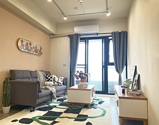 ✅可租補、入戶籍✅飯店式大廳✅戶戶邊間✅雙面採光✅衛浴對外窗 - Image 2