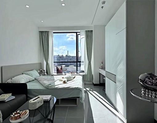 僅此一間✨可租補✨陽台獨洗曬✨超稀有物件✨生活機能佳✨ - Image 1