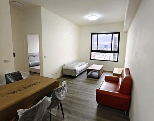 近員林火車站❤電梯大樓二房❤可租補❤拎包入住 - Image 2