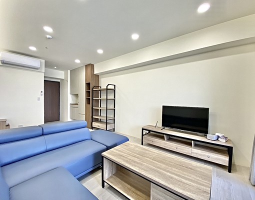 ✨洲際W✨可租補入戶籍✨傢俱全配✨超高樓層可看棒球 - Image 2