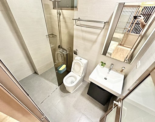 💫近一中💫雙租補💫陽台獨洗曬💫專屬機車位💫系統櫃 - Image 7