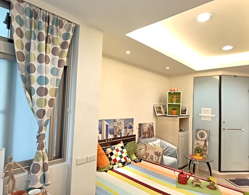 全新裝潢🌈6分捷運板橋站🌈高鐡火車~五鐡低層樓 - Image 3