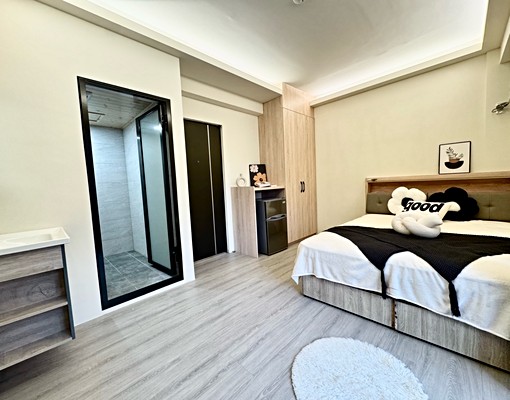 社區型套房/有專人管理/包裹代收/垃圾集中處理/可補助有機車 - Image 3