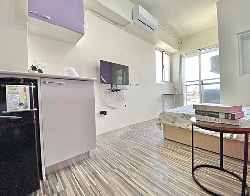 ➢近育山幼兒園/福懋加油站/可租補/機車位/台水電/陽台➢ - Image 3