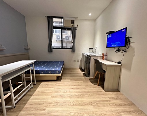 實拍近南清大大遠百可租補可養貓獨立洗衣機採光通風佳室內機車位 - Image 2