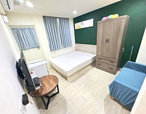 全新裝潢❤可租補❤陽台獨洗曬❤可寵可狗❤ - Image 1