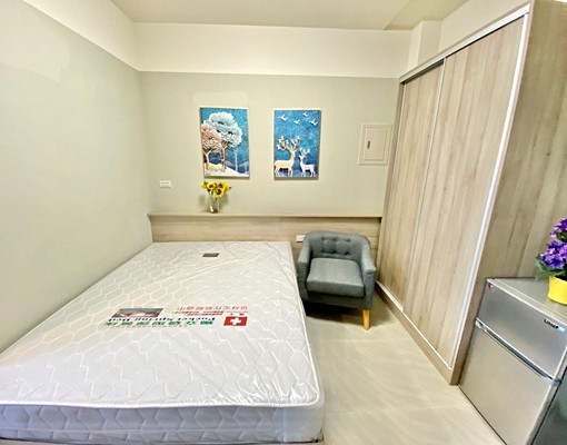 電梯美房❤可租補❤陽台獨洗曬❤全新完工❤子母車 - Image 6